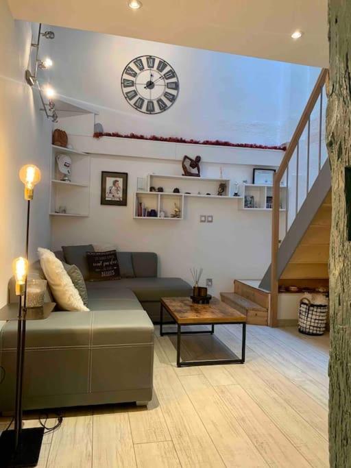 Triplex De Charme Centre Ville Лімож Екстер'єр фото